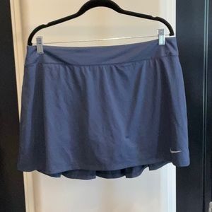 Golf skort Nike